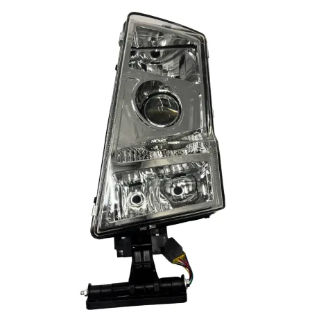 Headlight for Volvo FM from 2002 Onwards Left Nearside N/S