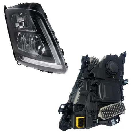 Headlight for Volvo FMX from 2013 Onwards Right Driver Side O/S