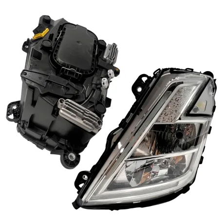 Headlight for Volvo FMX from 2020 Onwards Left Nearside N/S