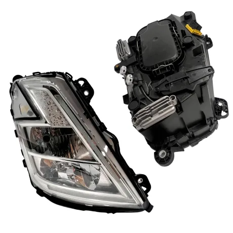 Headlight for Volvo FMX from 2020 Onwards Right Driver Side O/S