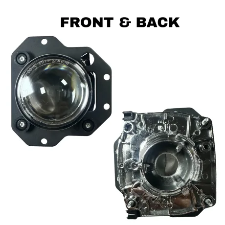 Headlight for Volvo FMX I from 2010 to 2013 Left Nearside N/S