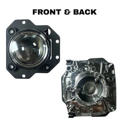 Headlight for Volvo FMX I from 2010 to 2013 Right Driver Side O/S