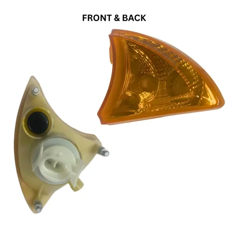 Indicator for Iveco EuroCargo II Facelift from 2008 to 2015 Left Nearside N/S