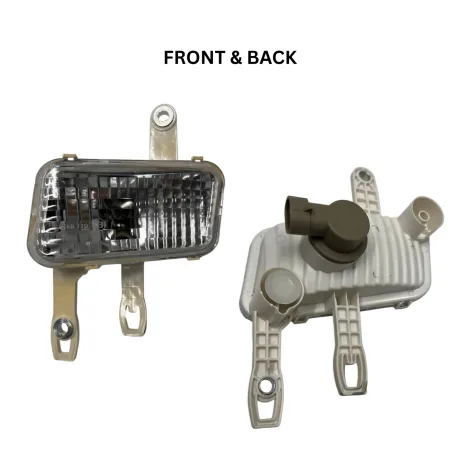 Indicator for MAN TGL from 2013 to 2020 Left Nearside N/S