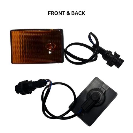 Indicator for Mercedes-Benz Actros MP2 from 2002 to 2008 Right Driver Side O/S