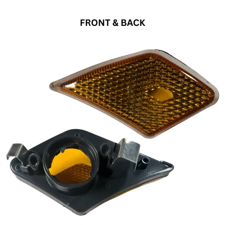 Indicator for Mercedes-Benz Actros MP4 from 2011 to 2018 Right Driver Side O/S