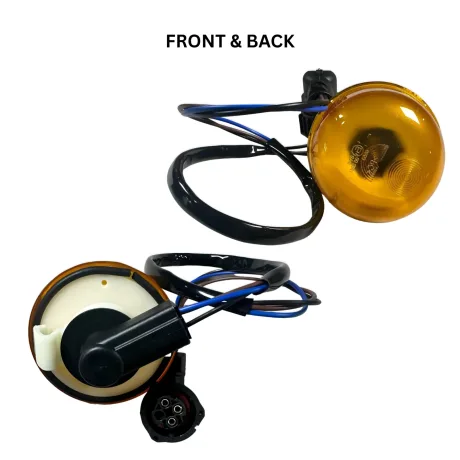 Indicator for Mercedes-Benz Axor 1 from 2002 to 2004 Right Driver Side O/S