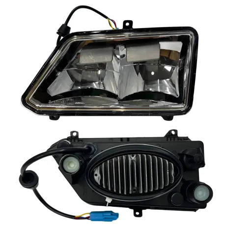 Spot Light for SCANIA G Series New Generation from 2017 Onwards Left Nearside N/S