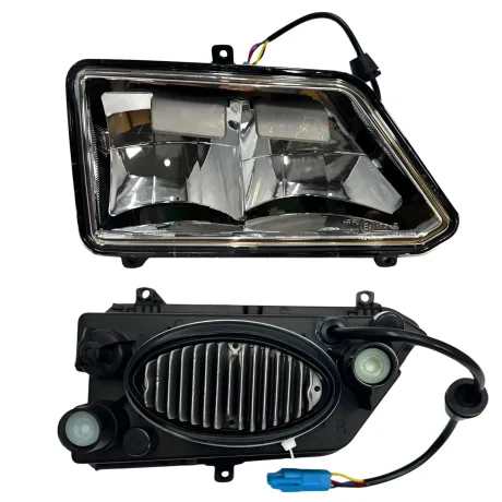 Spot Light for SCANIA G Series New Generation from 2017 Onwards Right Driver Side O/S