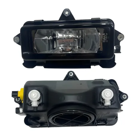 Sun Visor Fog Light for SCANIA 5 Series P Cab from 2004 to 2010 Right Driver Side O/S
