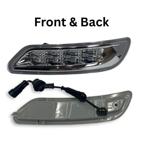 Sun Visor Marker for Iveco S-Way from 2019 to 2024 Left Nearside N/S
