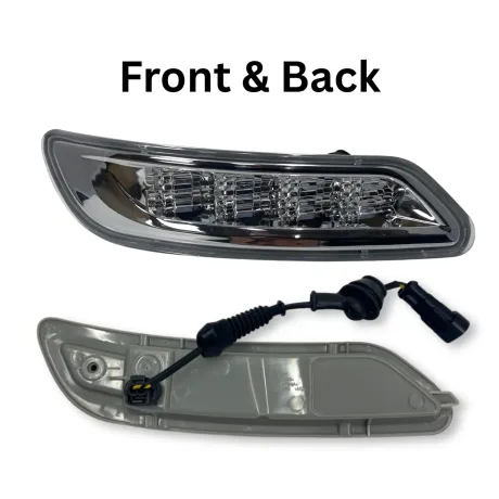 Sun Visor Marker for Iveco S-Way from 2019 to 2024 Right Driver Side O/S