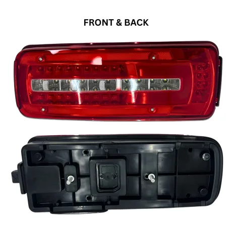 Tail Light for DAF CF Series Facelift from 2017 to 2024 Left Nearside NS