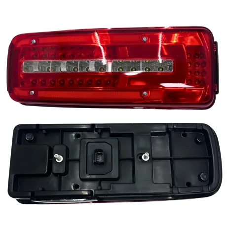 Tail Light for DAF CF Series from 2013 to 2017 Left Nearside N/S