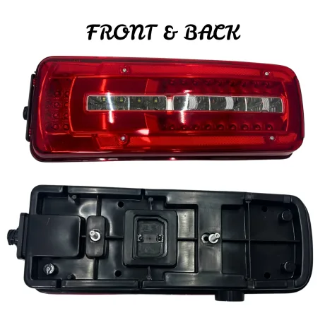 Tail Light for DAF CF Series from 2013 to 2017 Right Driver Side O/S