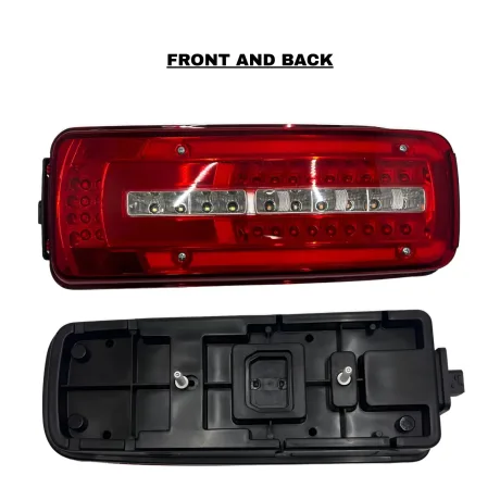 Tail Light for DAF CF Series from 2013 to 2017 Right Driver Side OS