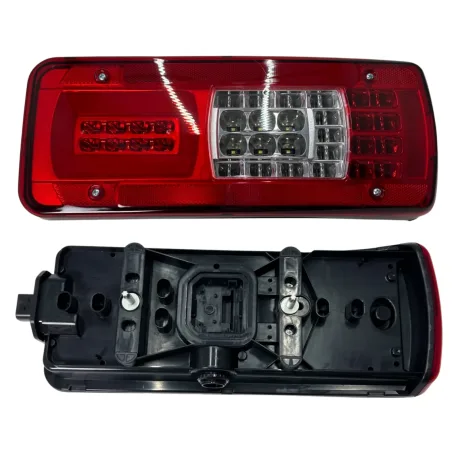 Tail Light for Iveco S WAY from 2019 to 2024 Right Driver Side