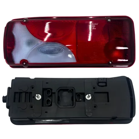 Tail Light for MAN TGA from 2000 to 2007 Left Nearside NS