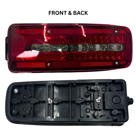 Tail Light for MAN TGL from 2013 to 2020 Right Driver Side O/S