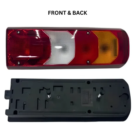 Tail Light for Mercedes-Benz Actros MP4 from 2011 Onwards Right Driver Side O/S