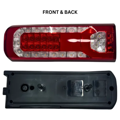 Tail Light for Mercedes-Benz Actros MP4 from 2011 to 2020 Left Nearside N/S