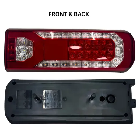 Tail Light for Mercedes-Benz Actros MP4 from 2011 to 2020 Right Driver Side O/S