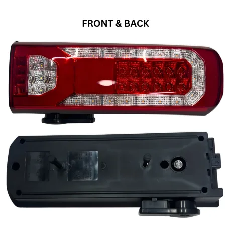 Tail Light for Mercedes-Benz Actros MP4 from 2011 to 2020 Right Driver Side O/S