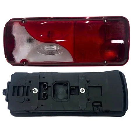 Tail Light for SCANIA 5 Series P Cab from 2004 to 2010 Left Nearside NS