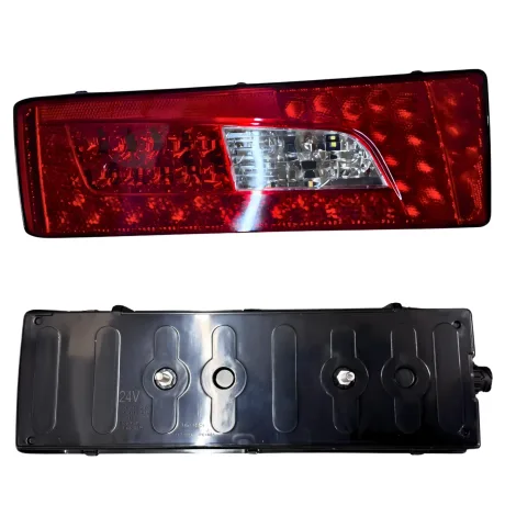 Tail Light for SCANIA 6 Series P Cab from 2010 to 2017 Left Nearside N/S