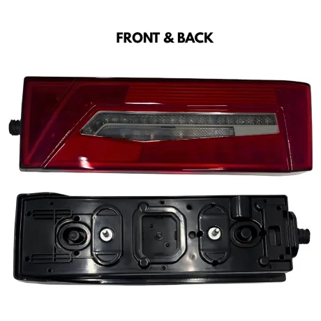 Tail Light for SCANIA G Series New Generation from 2017 Onwards Right Driver Side O/S