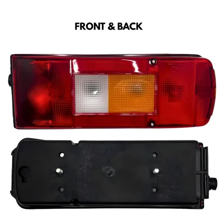 Tail Light for Volvo FH II Series from 2002 to 2009 Right Driver Side O/S