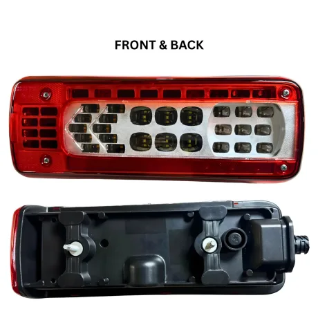 Tail Light for Volvo FM IV from 2013 to 2020 Left Nearside N/S