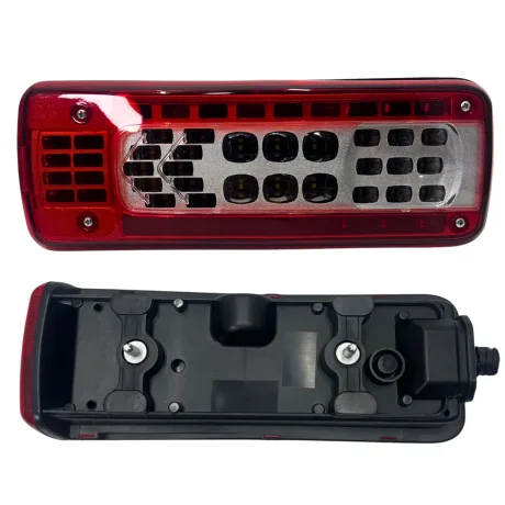 Tail Light for Volvo FM IV from 2013 to 2020 Right Driver Side O/S