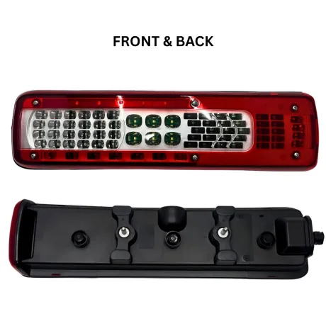 Tail Light for Volvo FM IV from 2013 to 2020 Right Driver Side O/S