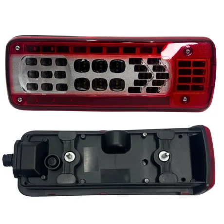 Tail Light for Volvo FM IV from 2013 to 2020 Right Driver Side O/S