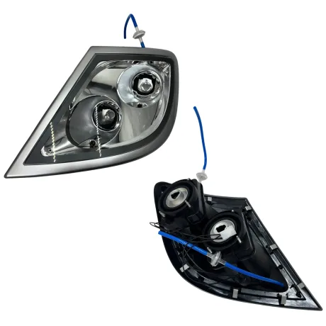 Top Lamp for DAF XF I Series from 2012 to 2017 Left Nearside NS