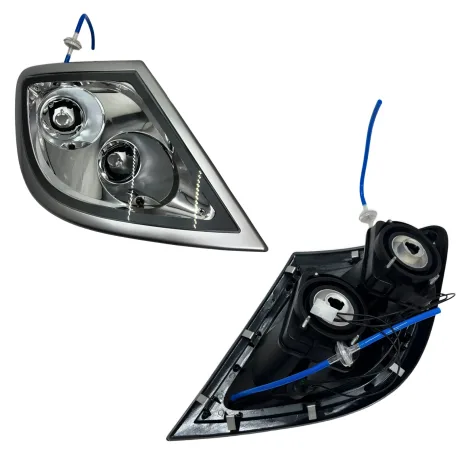 Top Lamp for DAF XF I Series from 2012 to 2017 Right Driver Side OS