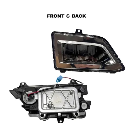Top Lamp for SCANIA G Series New Generation from 2017 Onwards Right Driver Side O/S